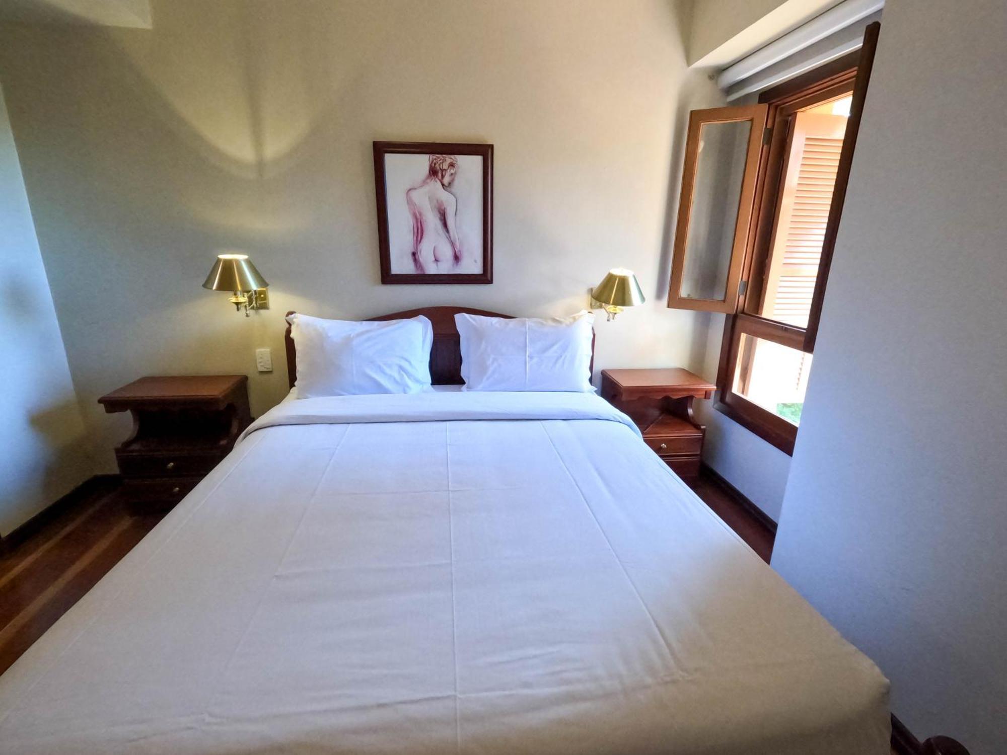 Apartamento Flat No Wish Serrano,