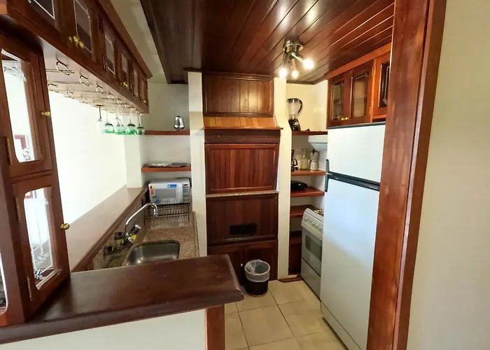 Flat No Wish Serrano, Gramado