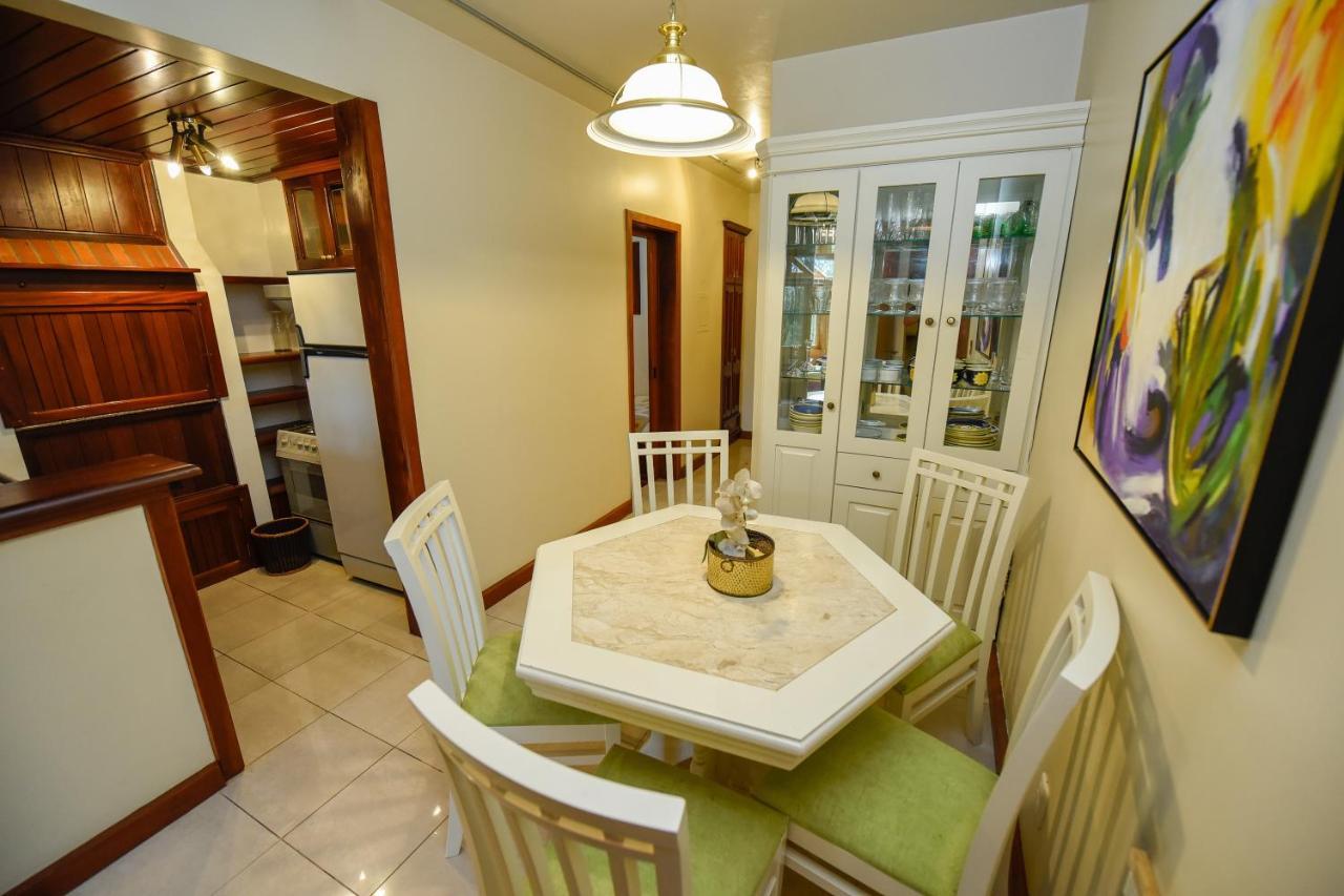 Flat No Wish Serrano, Apartment Gramado