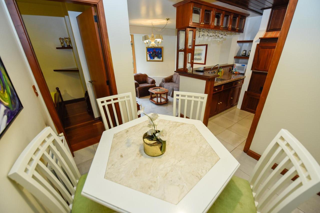Flat No Wish Serrano, Apartment Gramado
