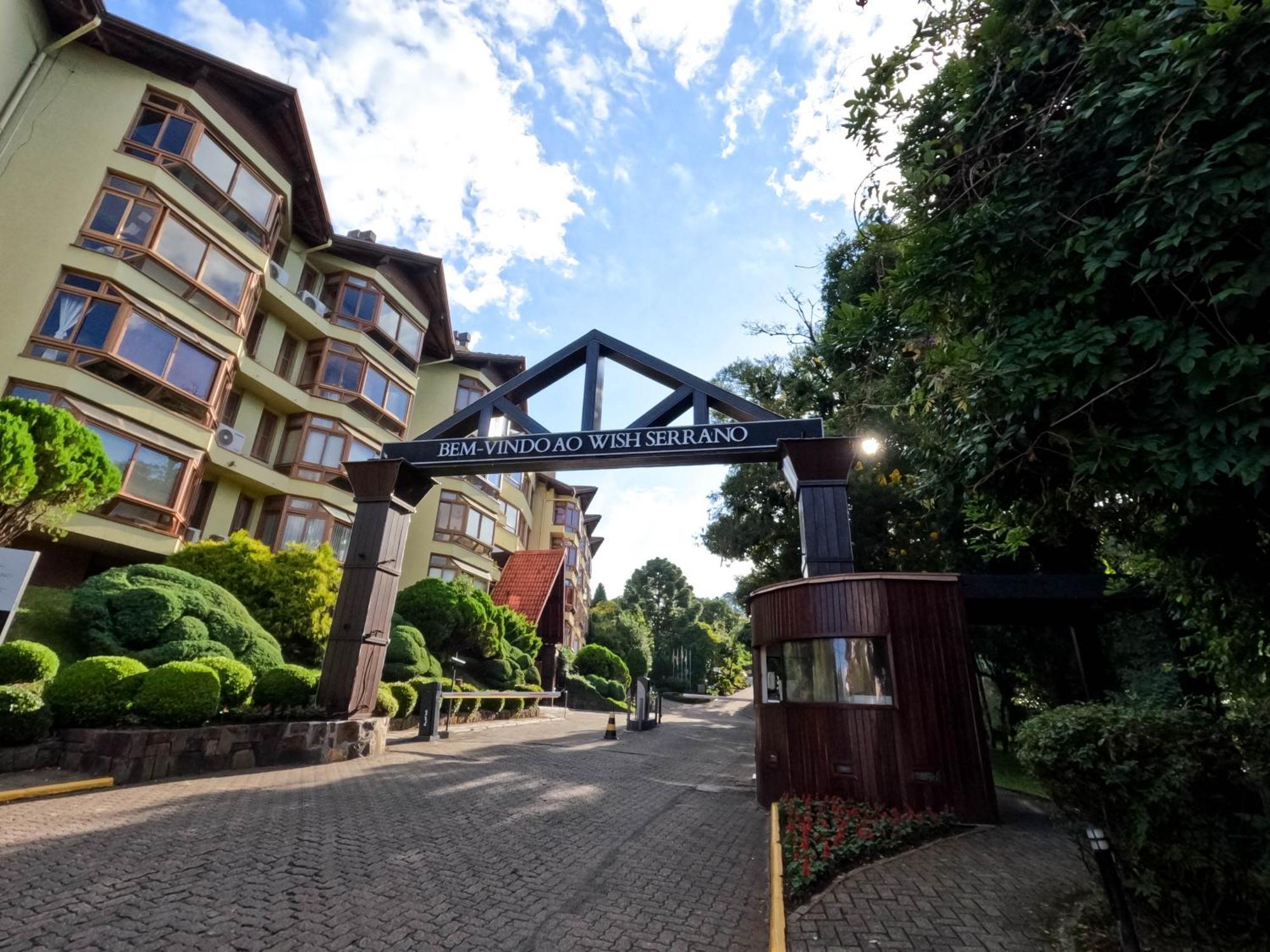 Apartment Flat No Wish Serrano, Gramado