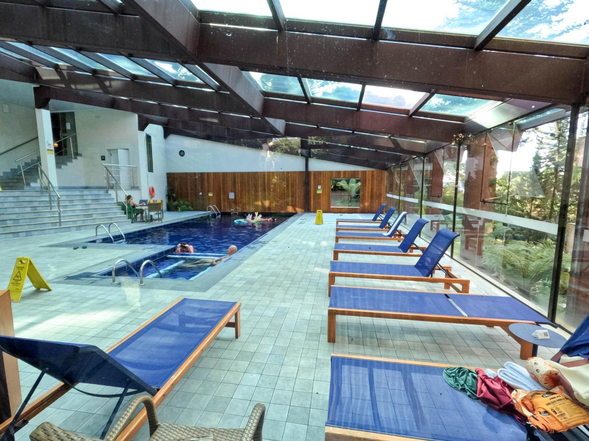 Flat No Wish Serrano, Apartment Gramado