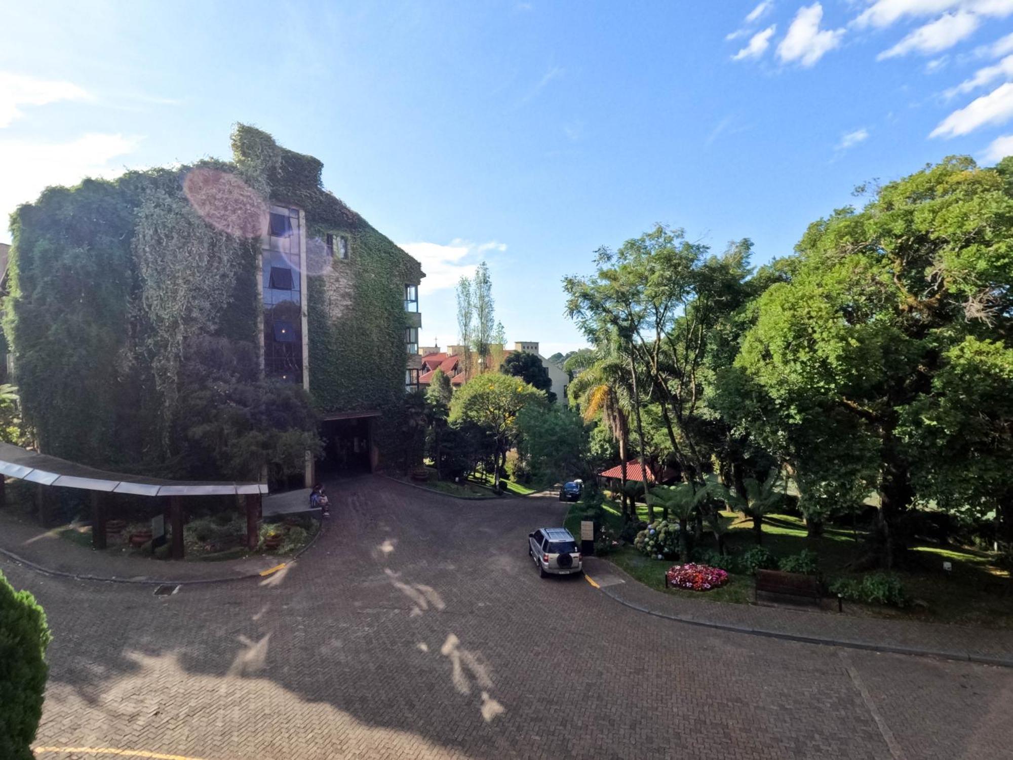 Flat No Wish Serrano, Apartment Gramado